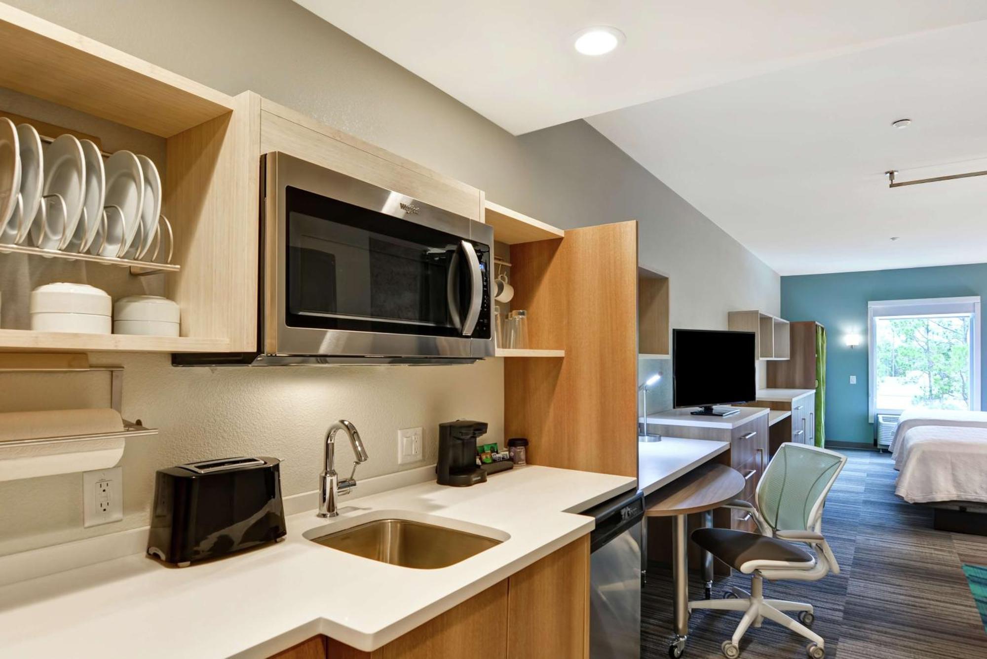 Home2 Suites By Hilton Daytona Beach Speedway Exterior foto