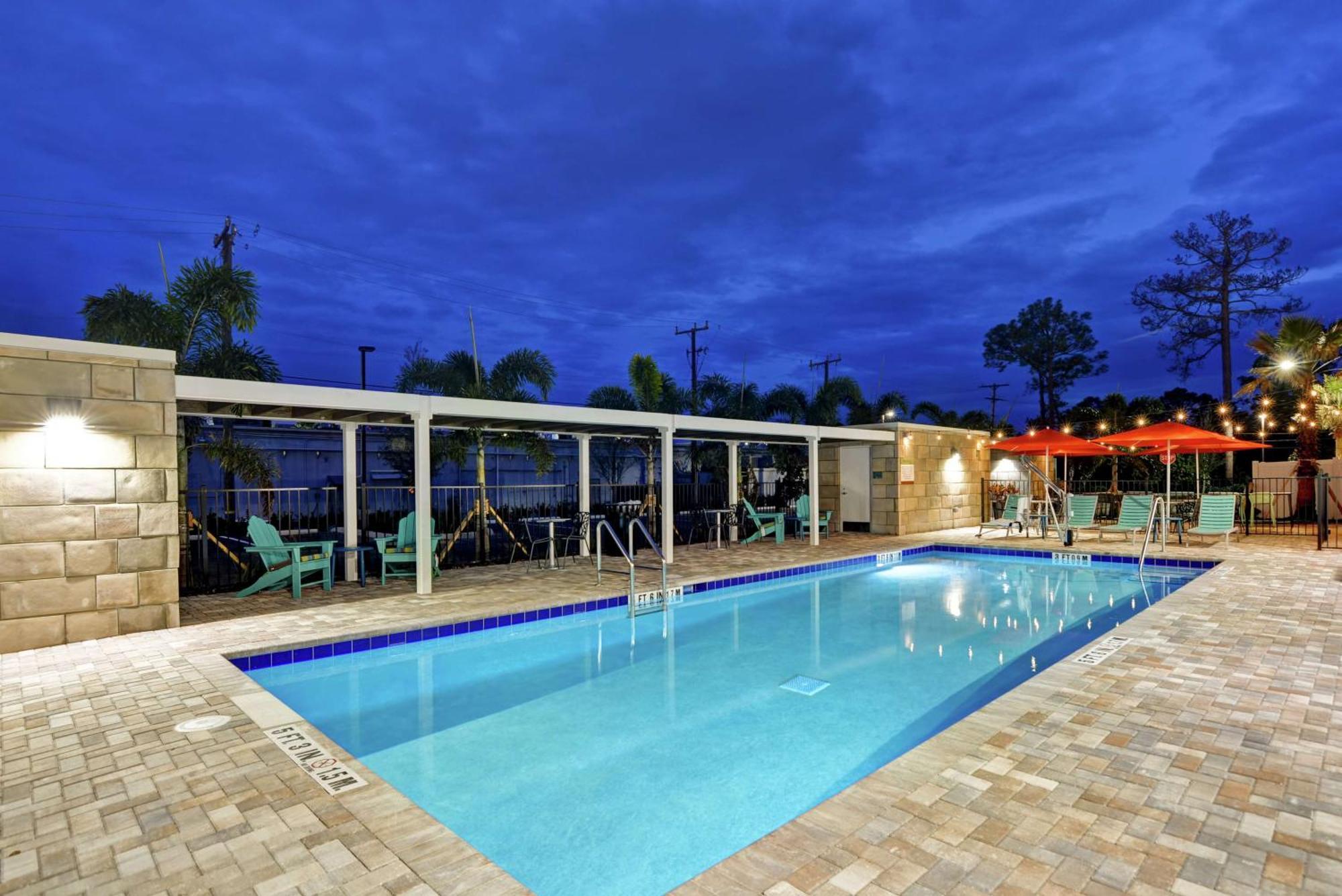Home2 Suites By Hilton Daytona Beach Speedway Exterior foto