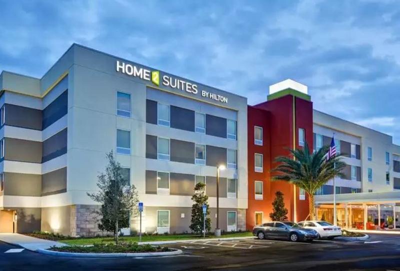 Home2 Suites By Hilton Daytona Beach Speedway Exterior foto
